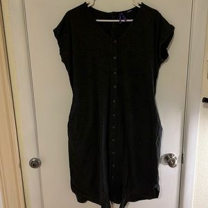 Seraphine labor and delivery gown